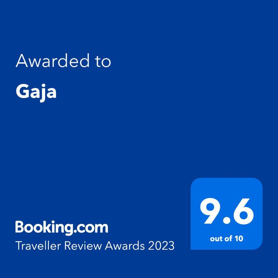 شقة Gaja نيدا المظهر الخارجي الصورة